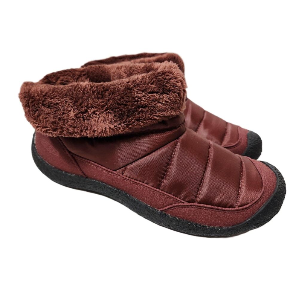 Keen Howser Fold Down Boot | Women's size 9 | Andorra